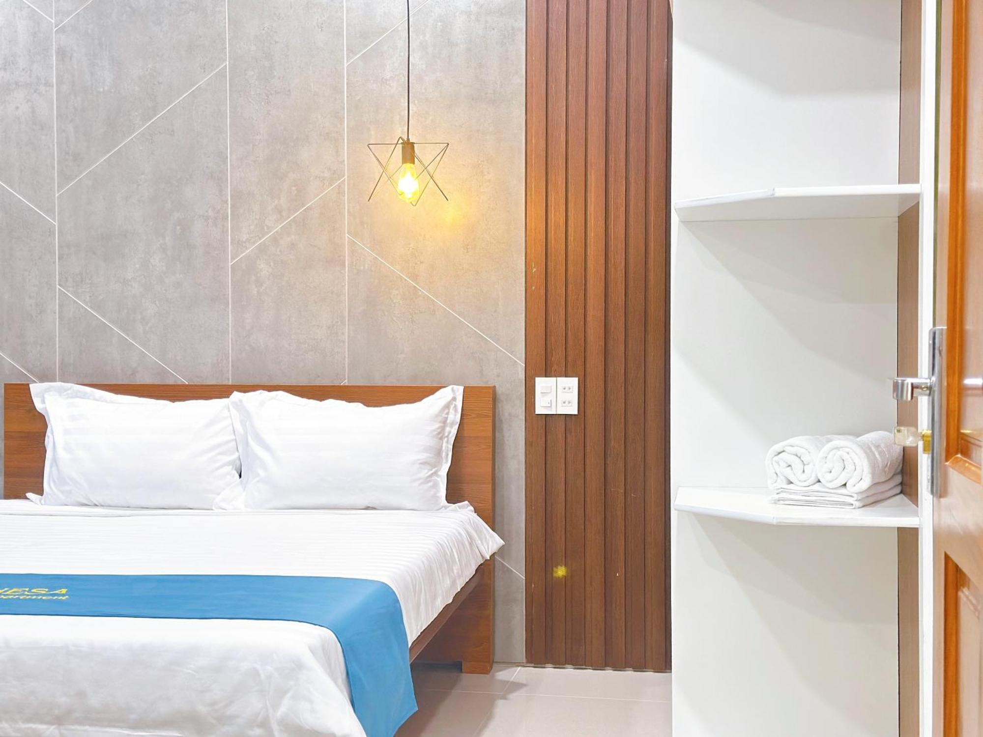Milan Homestay - Milanesa Hotel And Apartment Vung Tau Eksteriør bilde