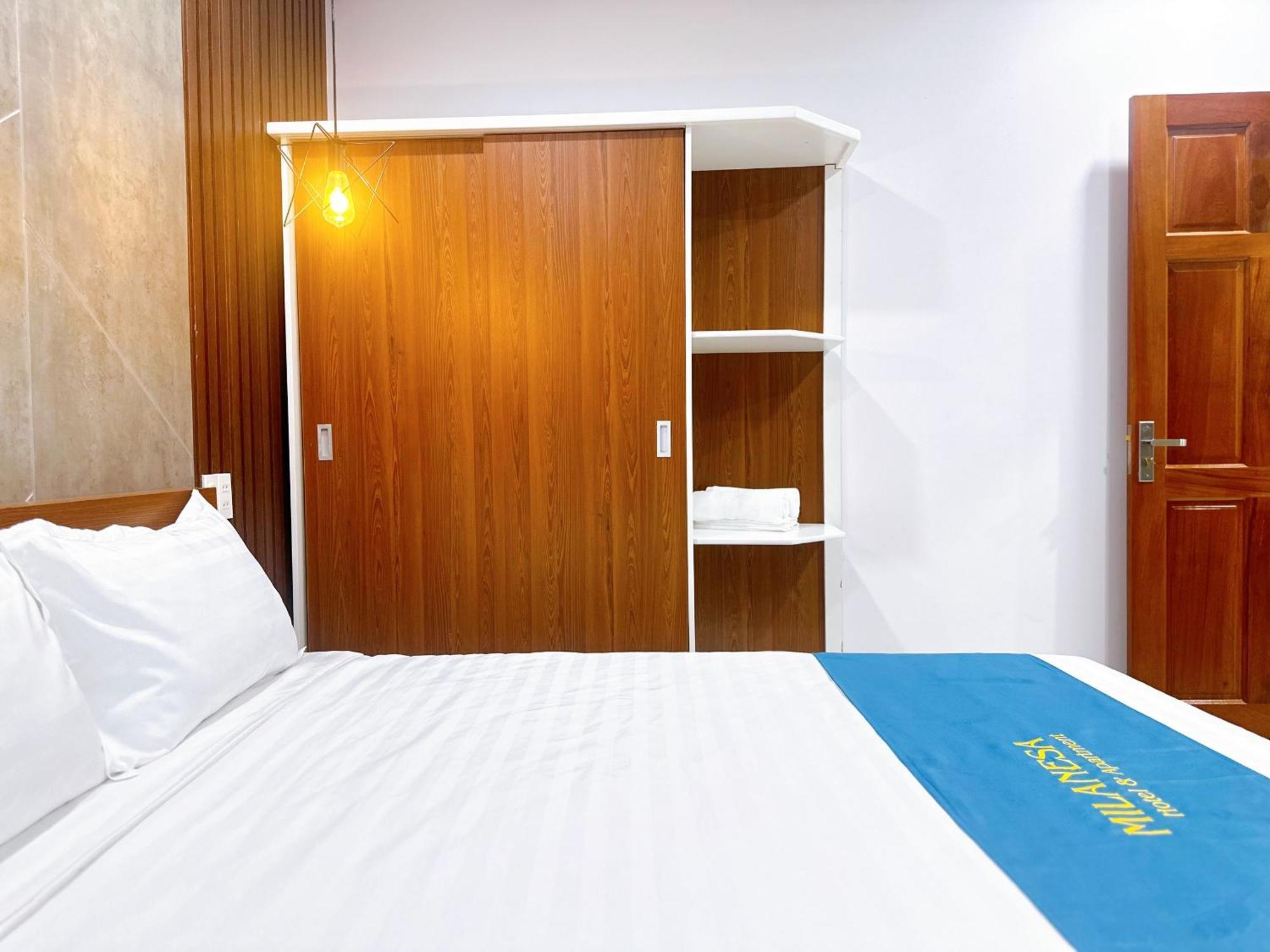 Milan Homestay - Milanesa Hotel And Apartment Vung Tau Eksteriør bilde
