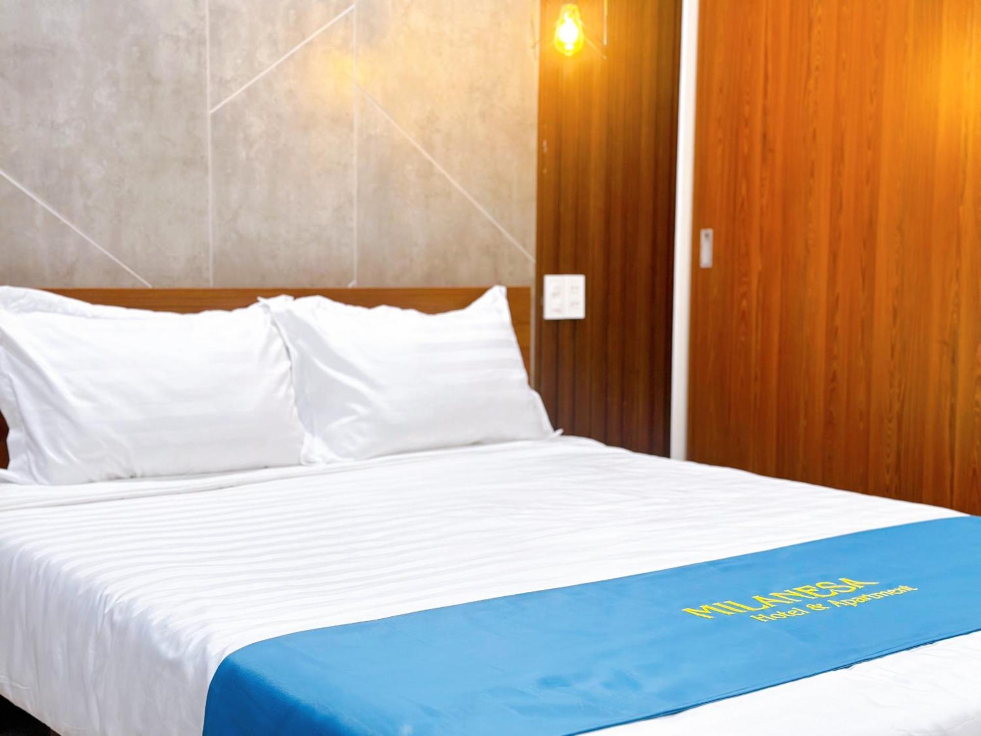 Milan Homestay - Milanesa Hotel And Apartment Vung Tau Eksteriør bilde