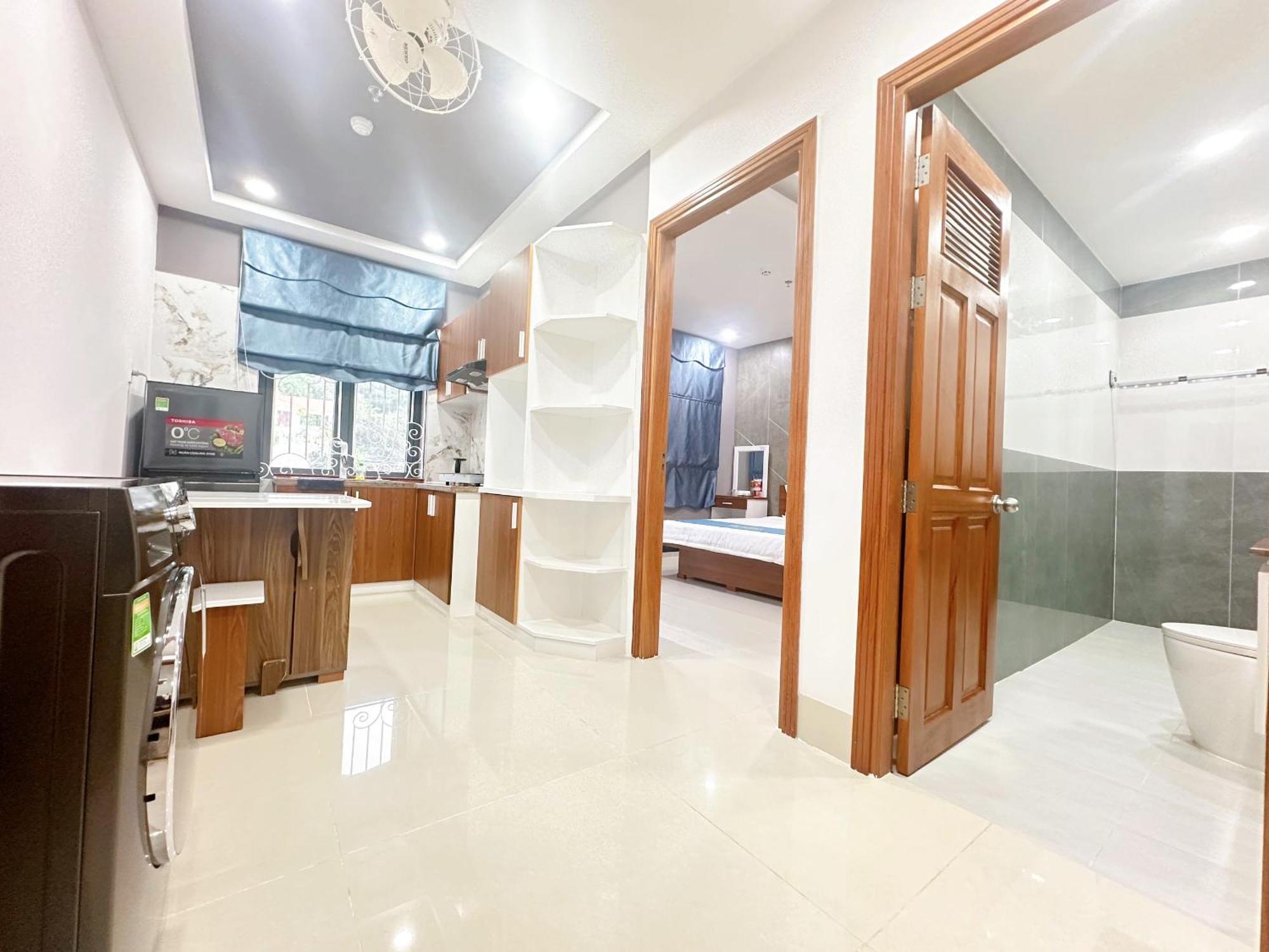 Milan Homestay - Milanesa Hotel And Apartment Vung Tau Eksteriør bilde