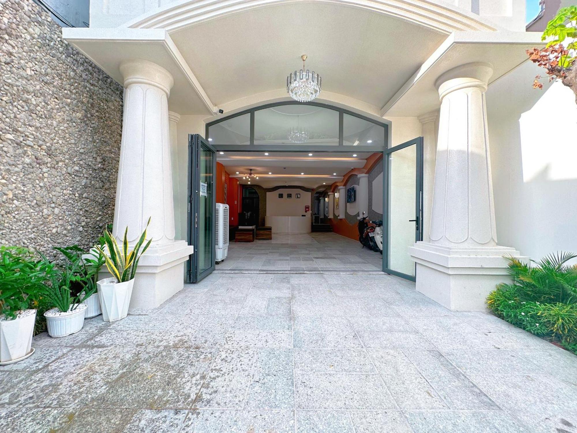 Milan Homestay - Milanesa Hotel And Apartment Vung Tau Eksteriør bilde