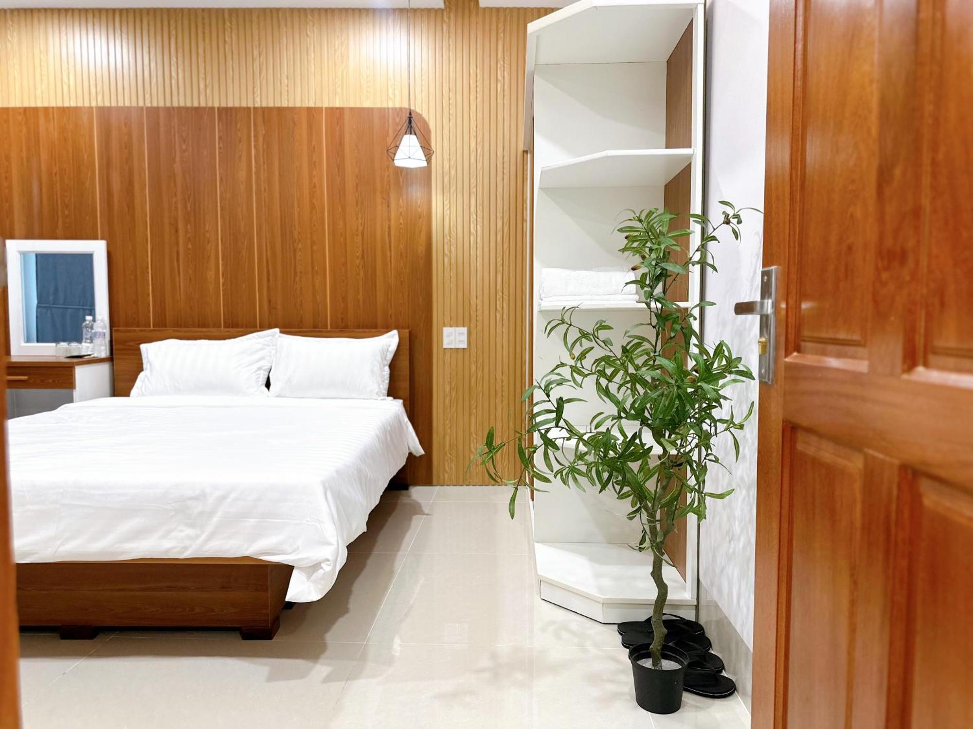 Milan Homestay - Milanesa Hotel And Apartment Vung Tau Eksteriør bilde