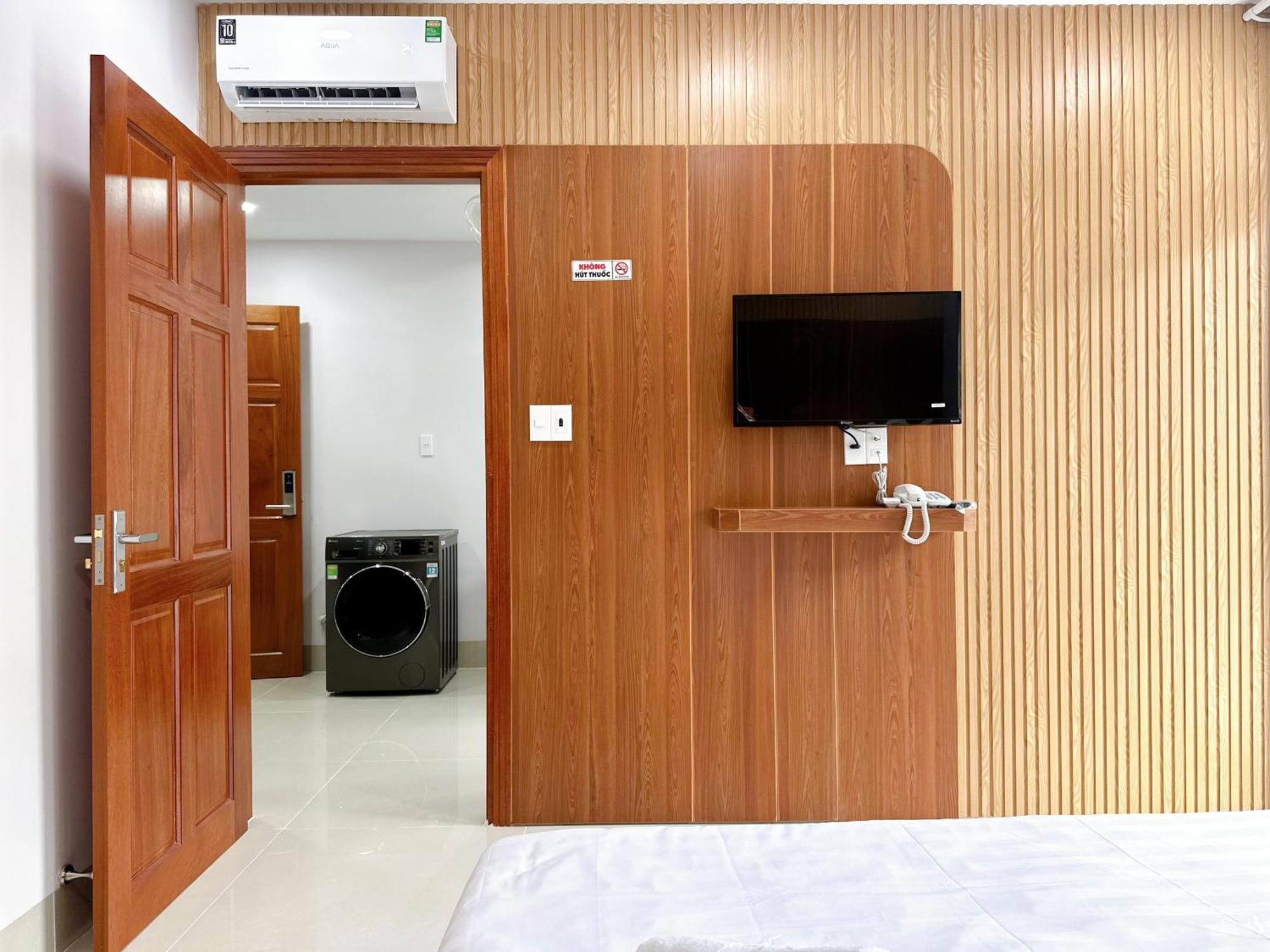 Milan Homestay - Milanesa Hotel And Apartment Vung Tau Eksteriør bilde