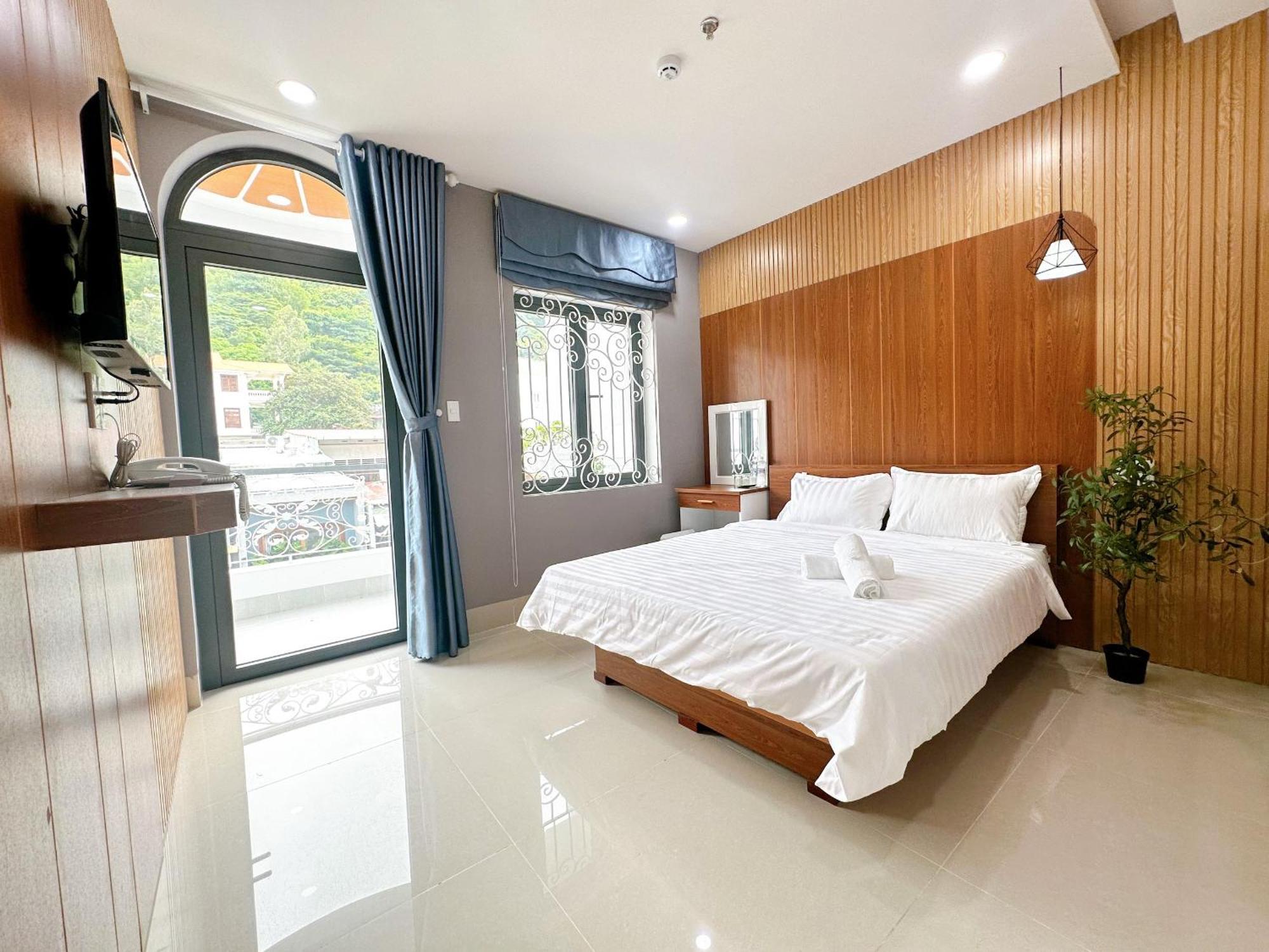 Milan Homestay - Milanesa Hotel And Apartment Vung Tau Eksteriør bilde
