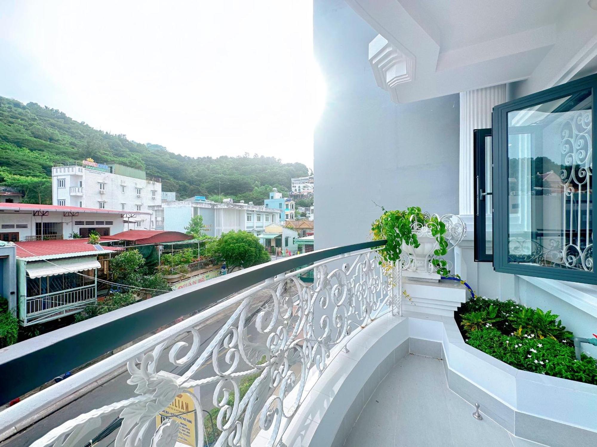 Milan Homestay - Milanesa Hotel And Apartment Vung Tau Eksteriør bilde