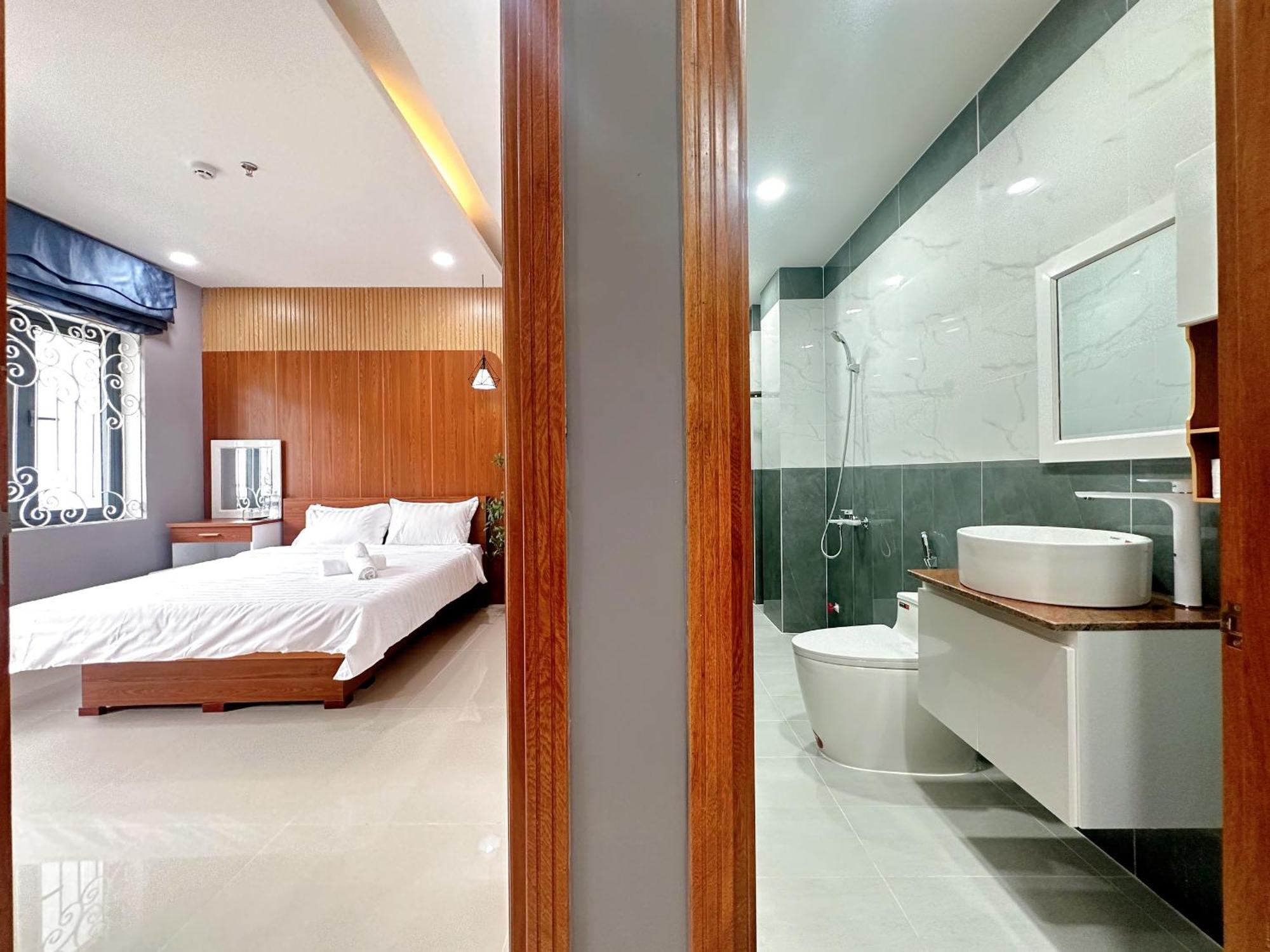 Milan Homestay - Milanesa Hotel And Apartment Vung Tau Eksteriør bilde