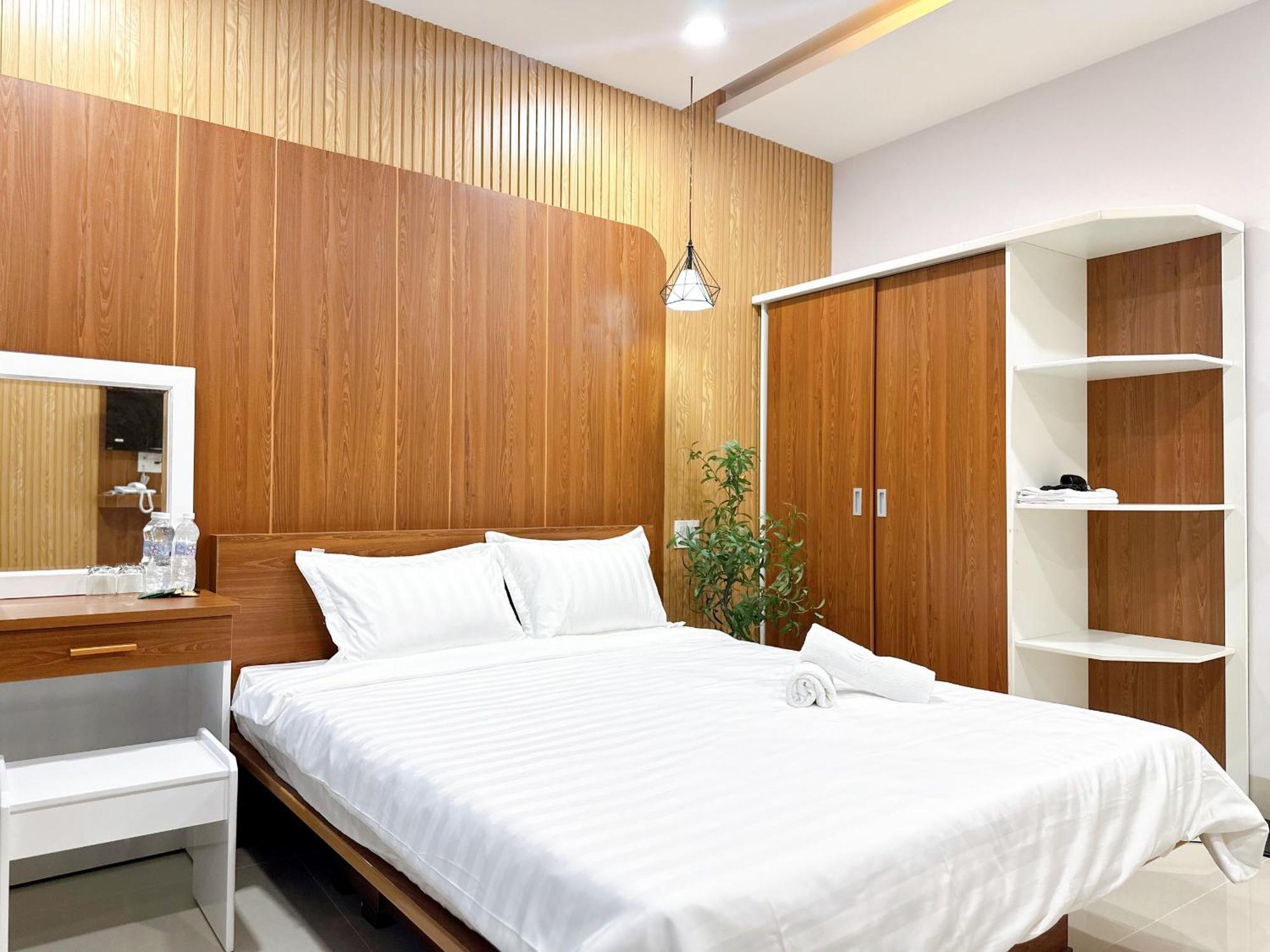 Milan Homestay - Milanesa Hotel And Apartment Vung Tau Eksteriør bilde