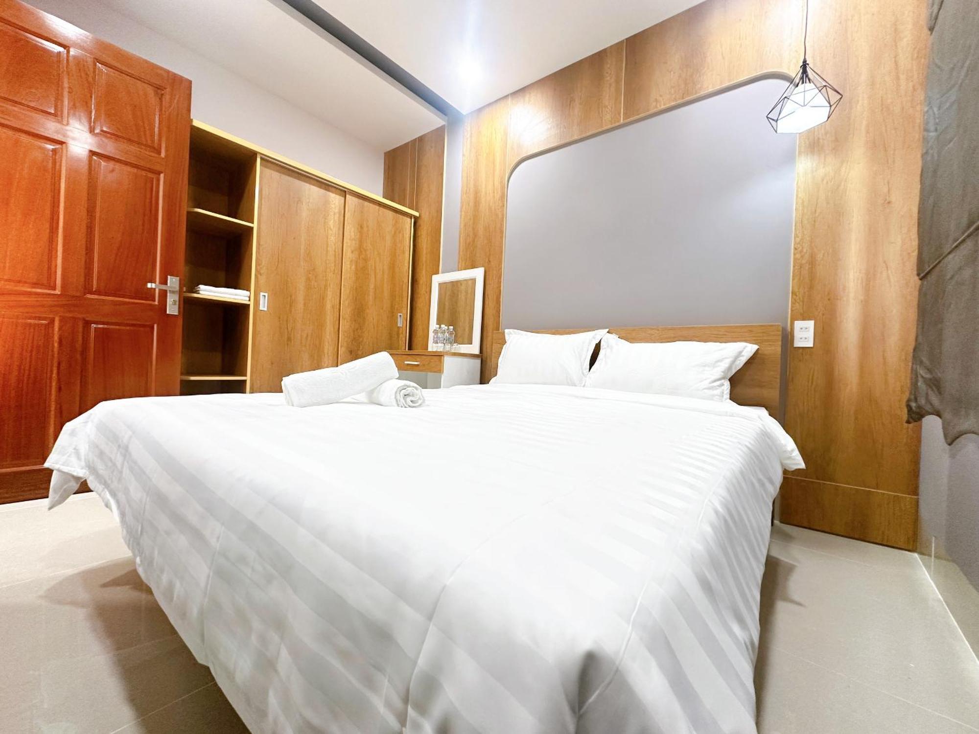 Milan Homestay - Milanesa Hotel And Apartment Vung Tau Eksteriør bilde