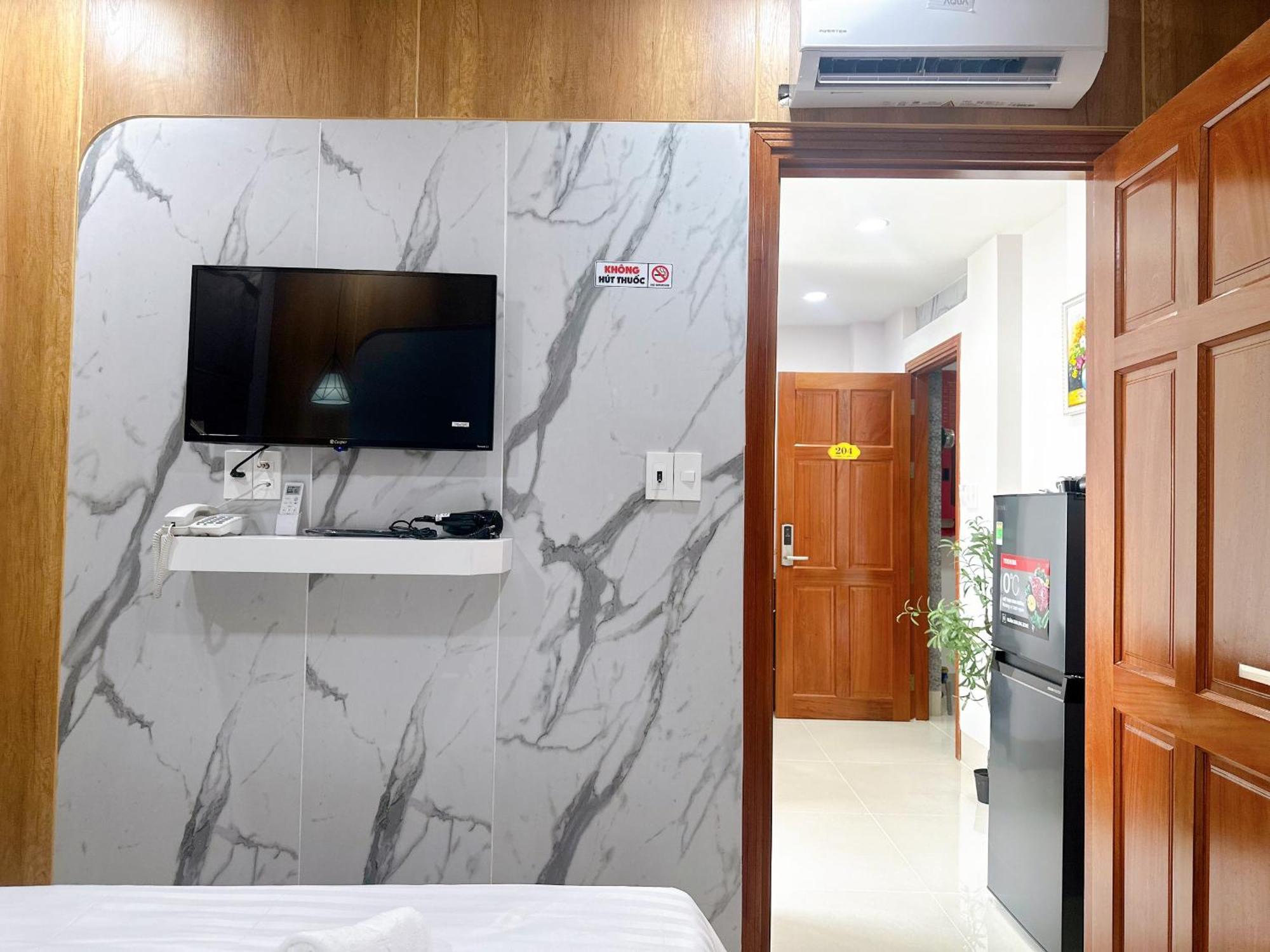 Milan Homestay - Milanesa Hotel And Apartment Vung Tau Eksteriør bilde
