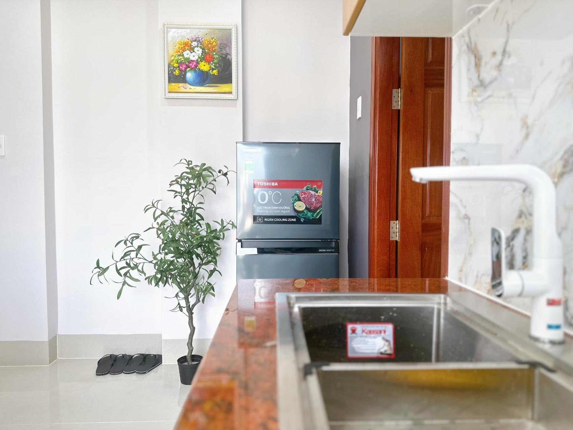 Milan Homestay - Milanesa Hotel And Apartment Vung Tau Eksteriør bilde