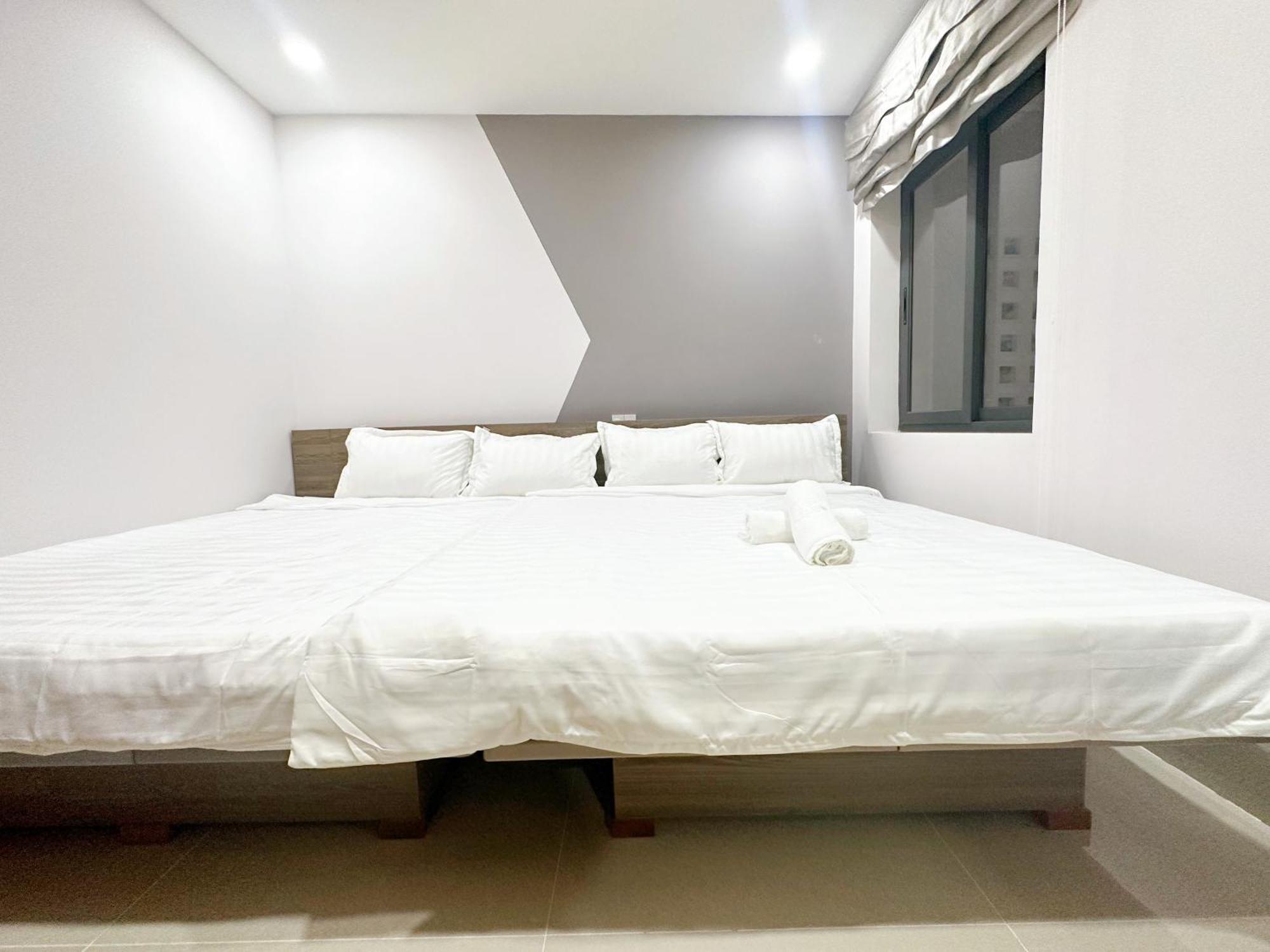 Milan Homestay - Milanesa Hotel And Apartment Vung Tau Eksteriør bilde
