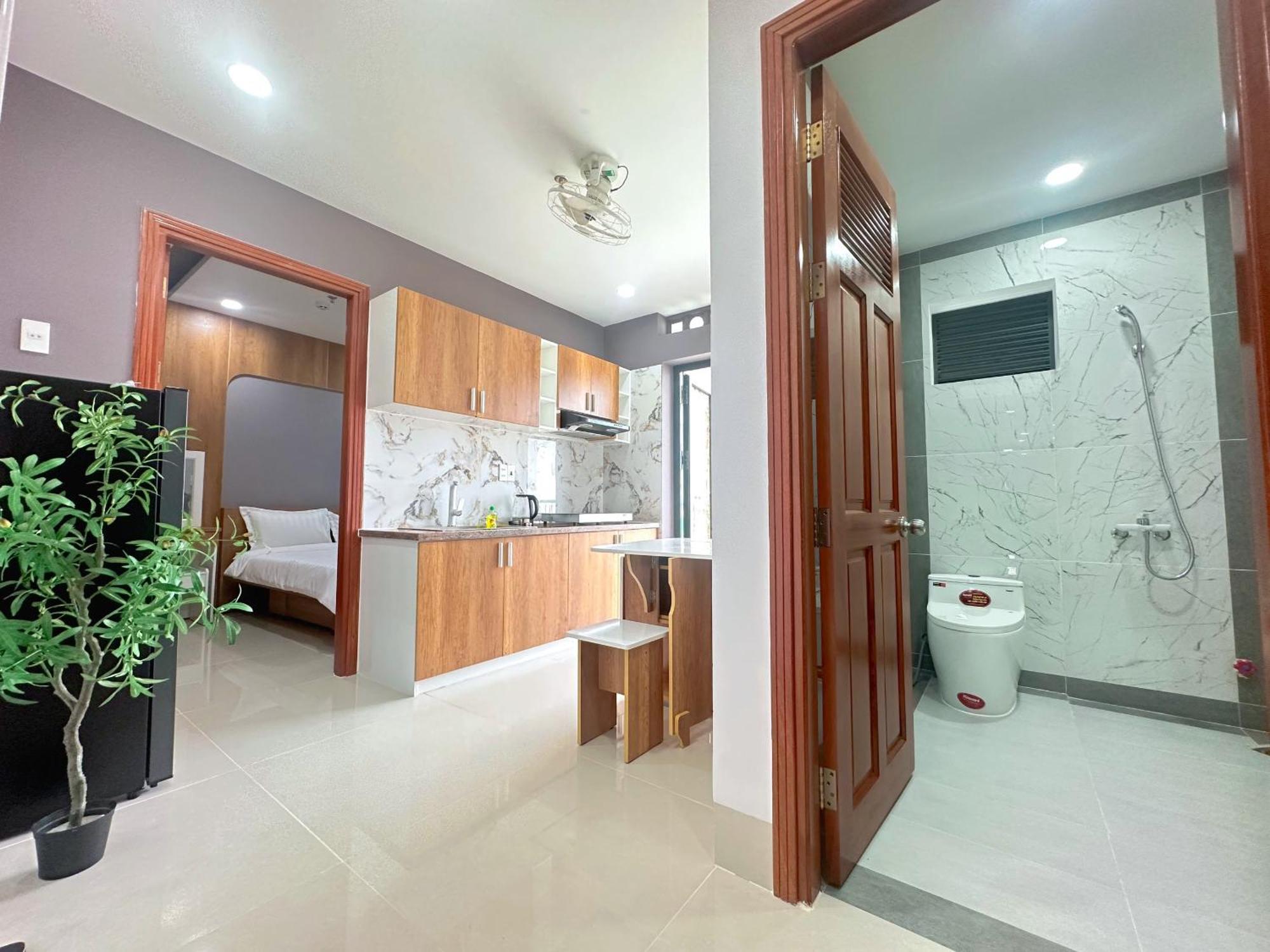 Milan Homestay - Milanesa Hotel And Apartment Vung Tau Eksteriør bilde