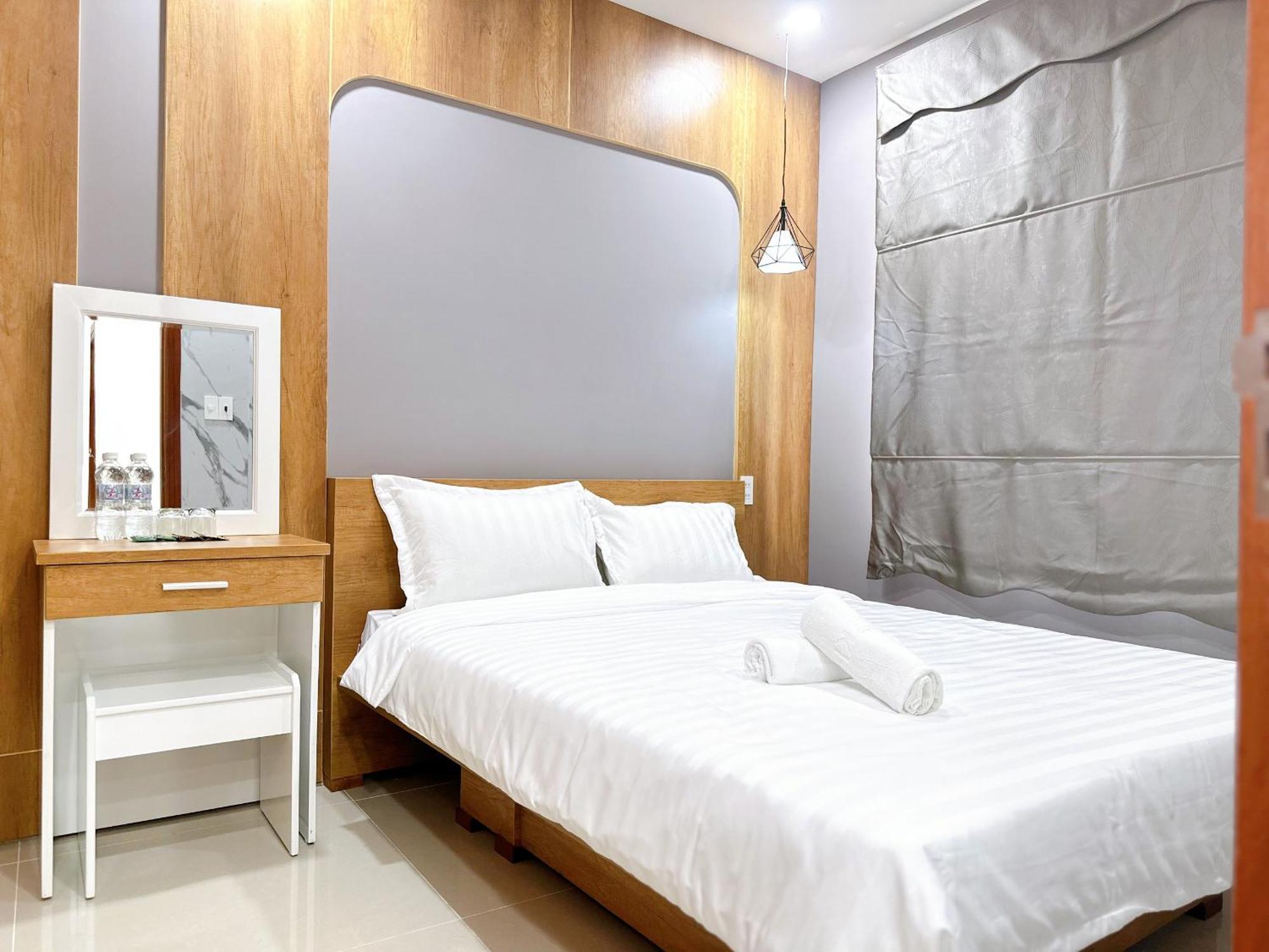 Milan Homestay - Milanesa Hotel And Apartment Vung Tau Eksteriør bilde