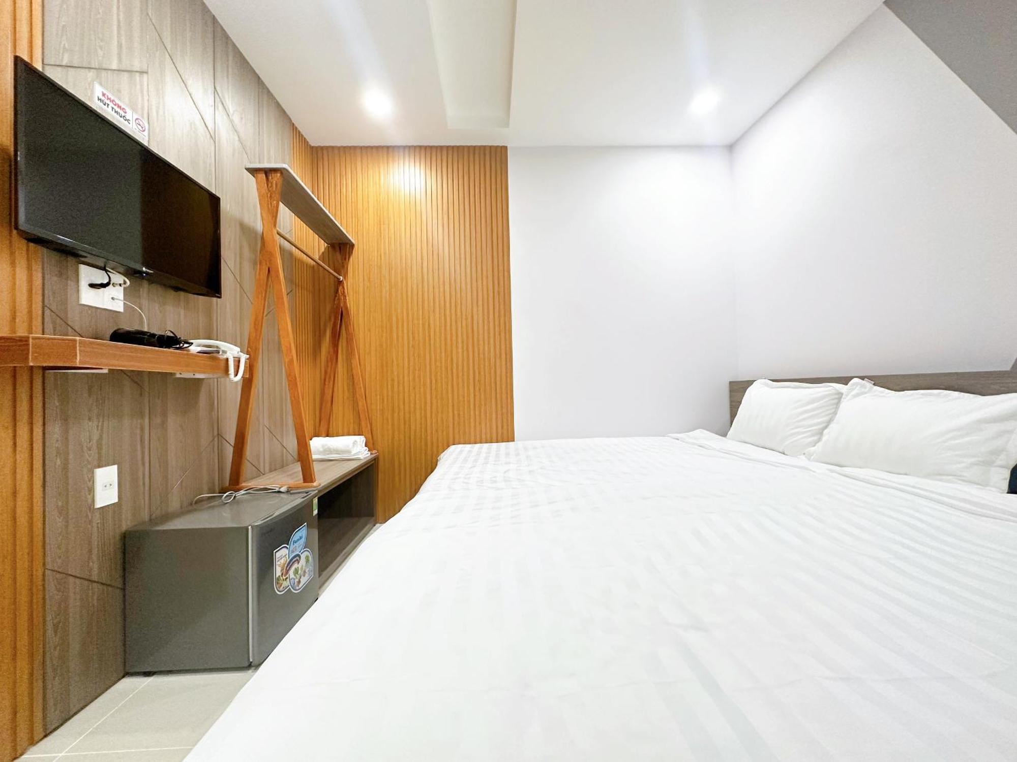 Milan Homestay - Milanesa Hotel And Apartment Vung Tau Eksteriør bilde