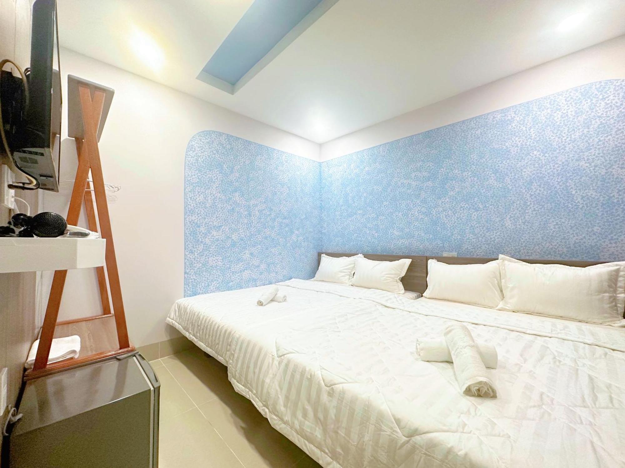Milan Homestay - Milanesa Hotel And Apartment Vung Tau Eksteriør bilde