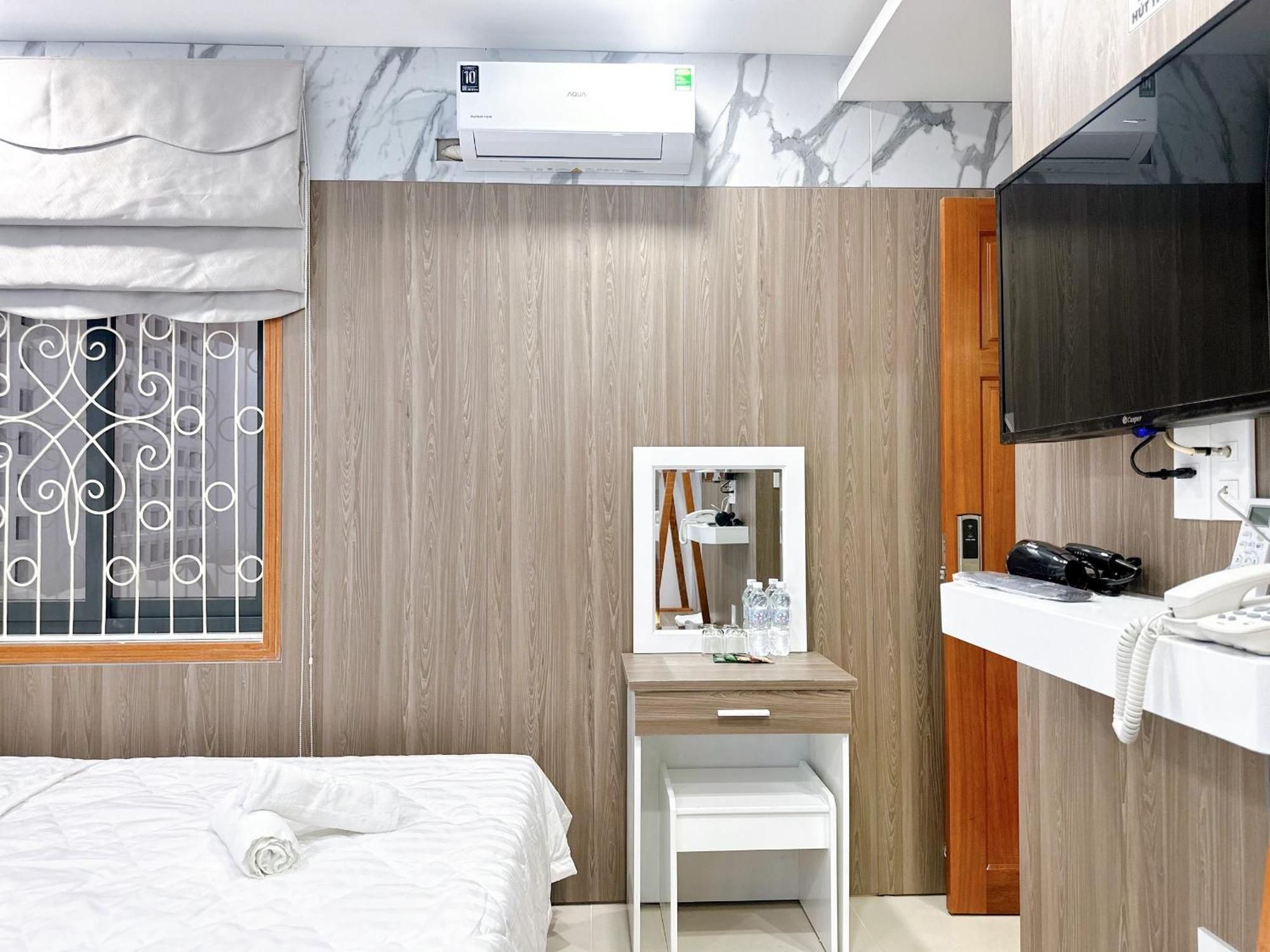Milan Homestay - Milanesa Hotel And Apartment Vung Tau Eksteriør bilde