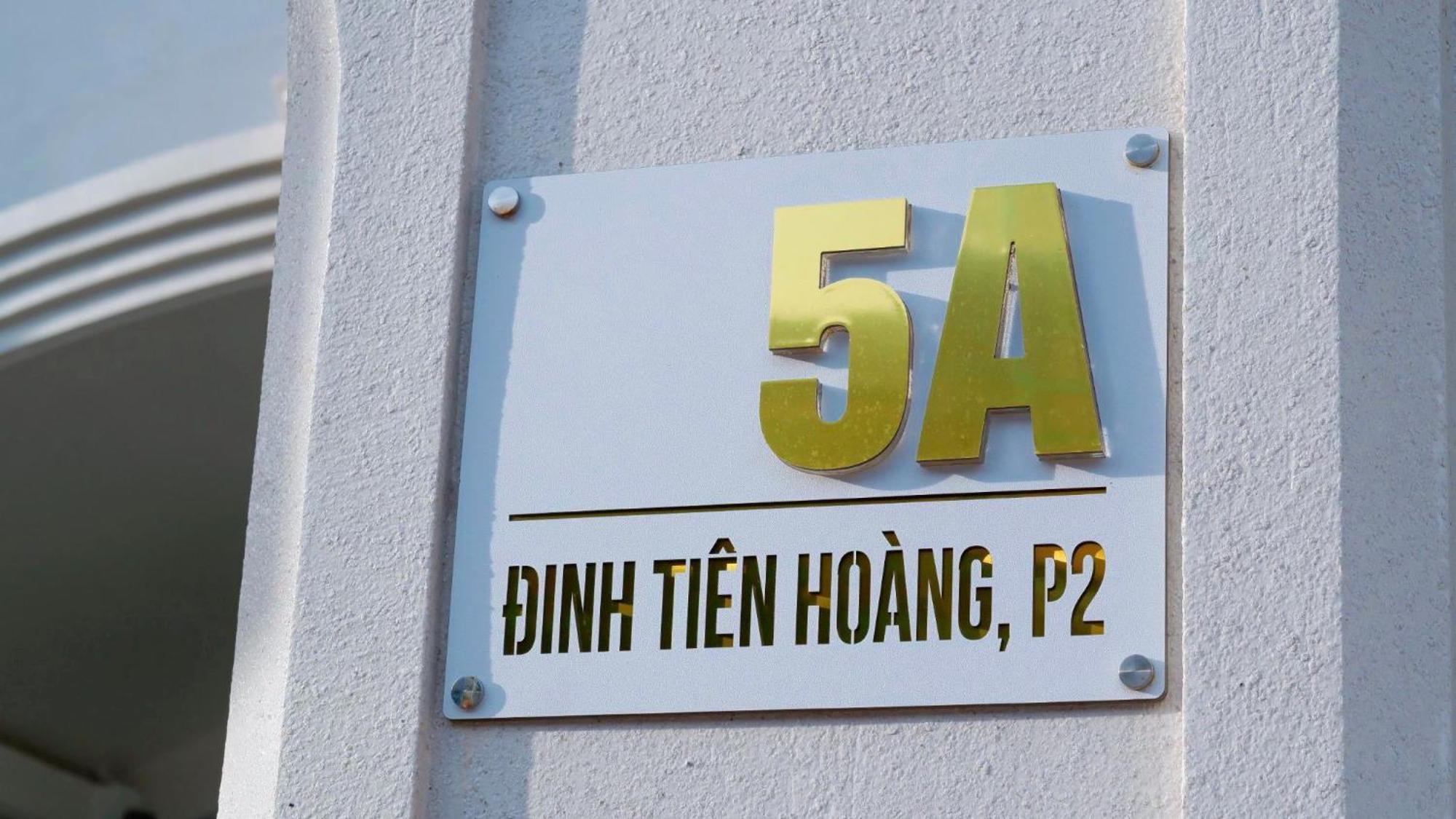 Milan Homestay - Milanesa Hotel And Apartment Vung Tau Eksteriør bilde