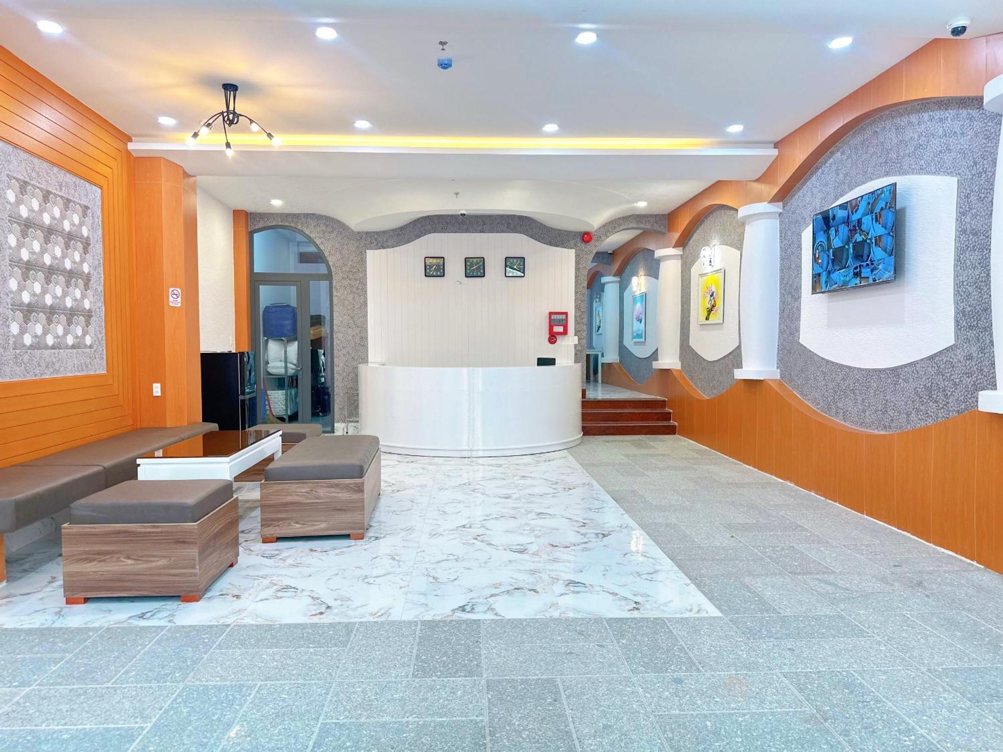 Milan Homestay - Milanesa Hotel And Apartment Vung Tau Eksteriør bilde