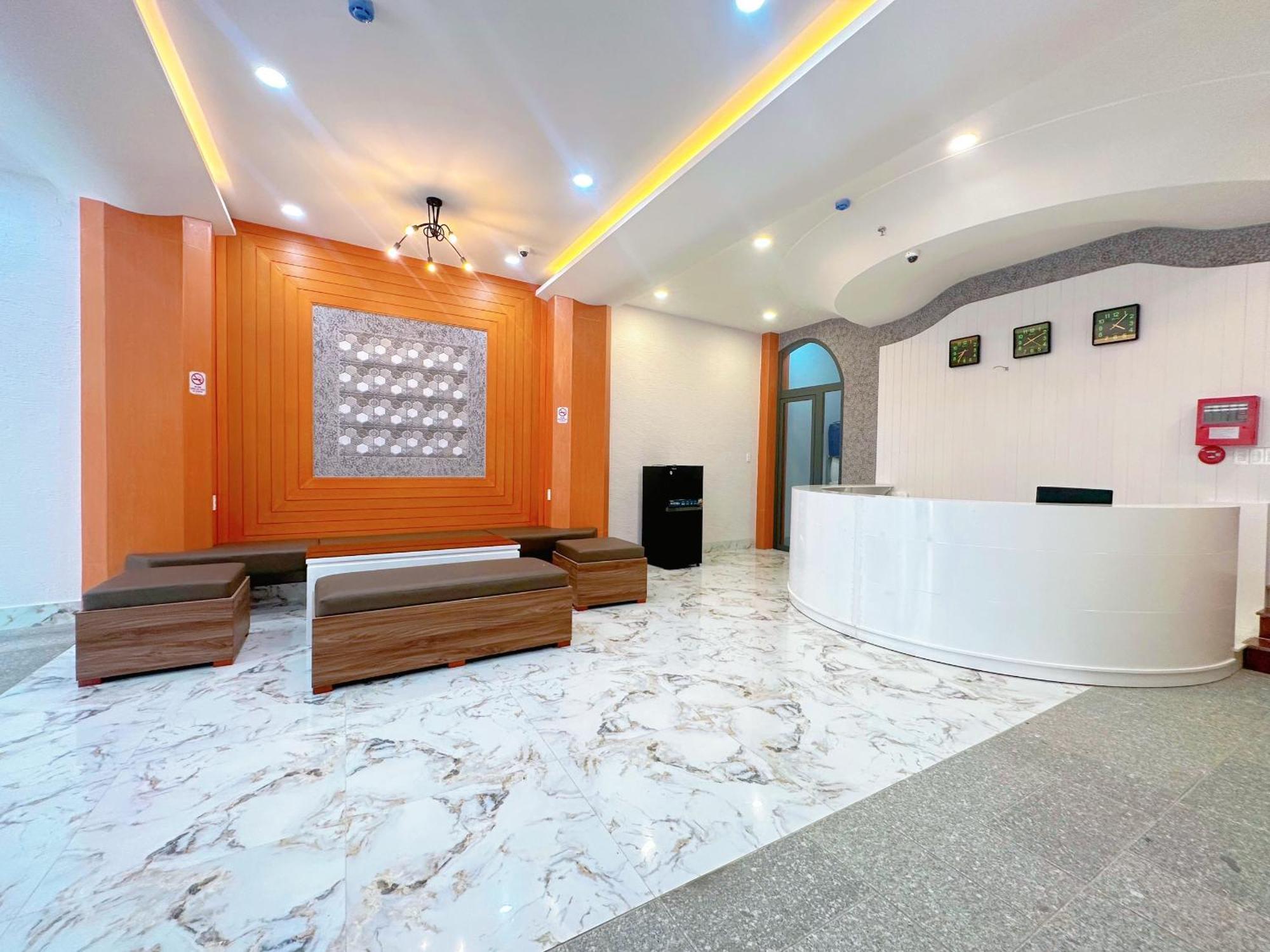 Milan Homestay - Milanesa Hotel And Apartment Vung Tau Eksteriør bilde