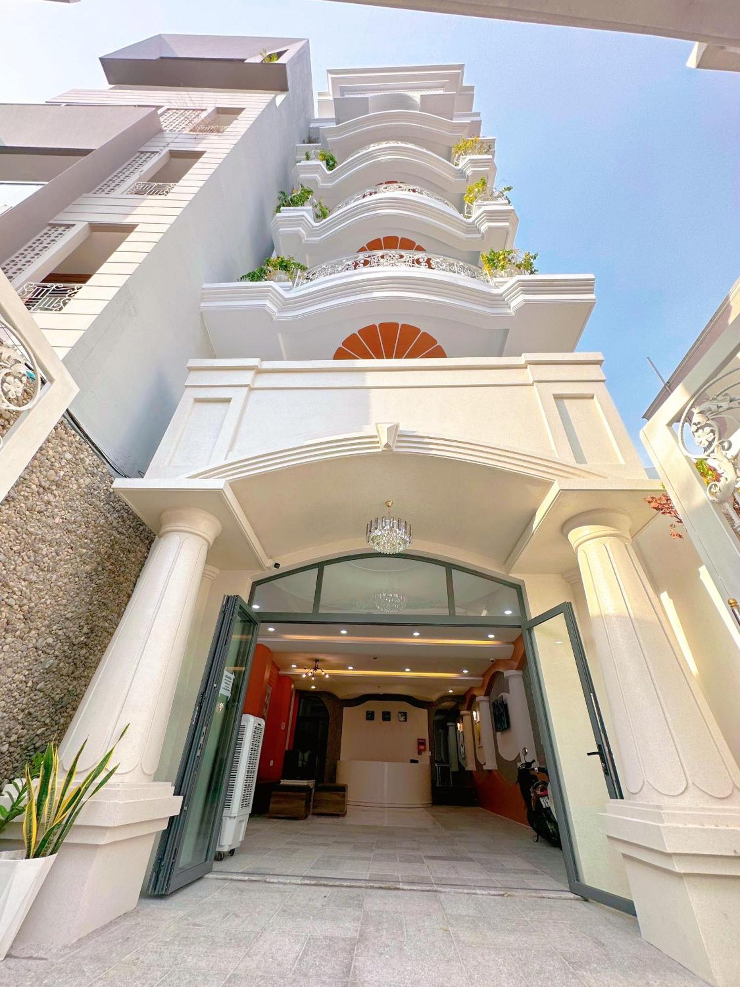 Milan Homestay - Milanesa Hotel And Apartment Vung Tau Eksteriør bilde