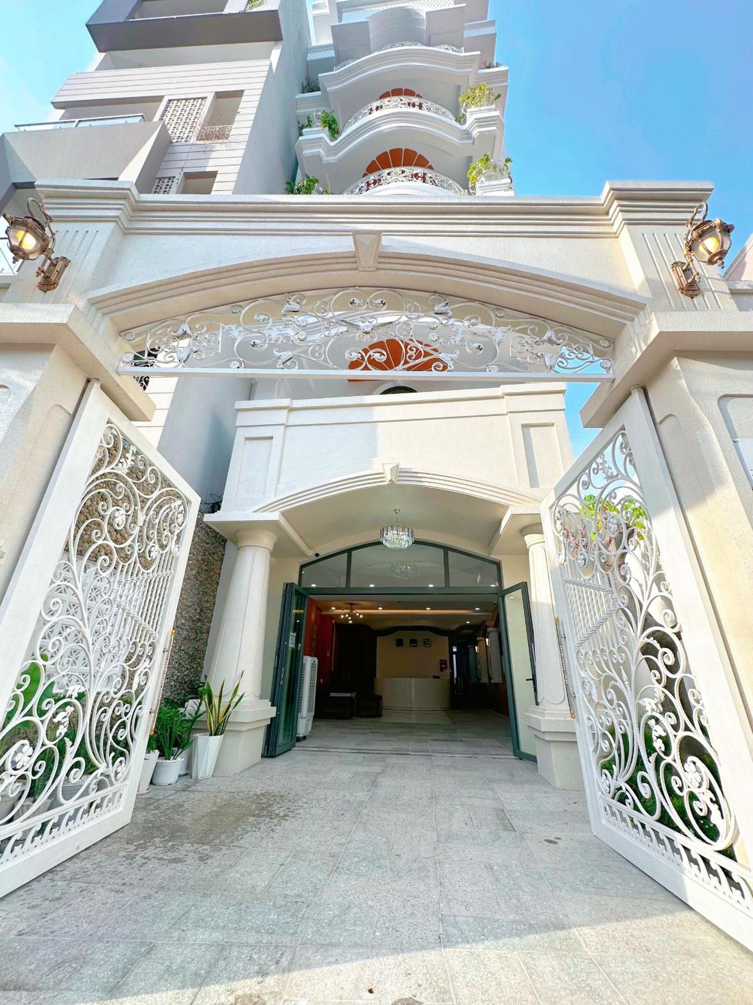 Milan Homestay - Milanesa Hotel And Apartment Vung Tau Eksteriør bilde