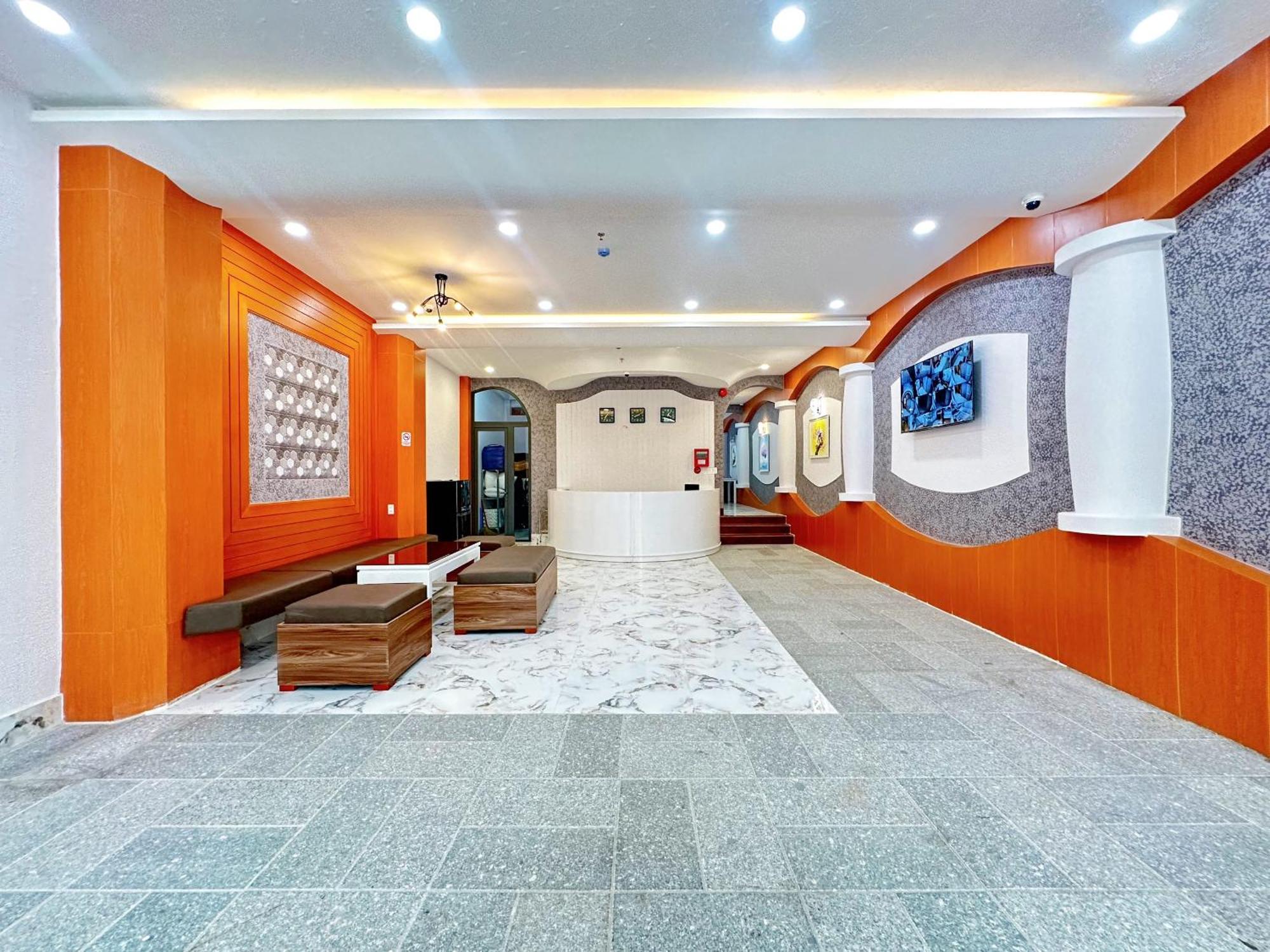 Milan Homestay - Milanesa Hotel And Apartment Vung Tau Eksteriør bilde